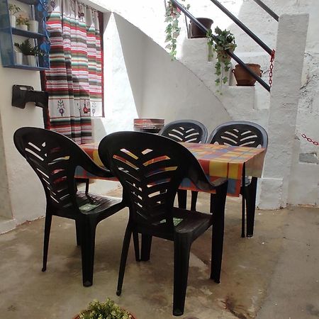 Casa De La Abuela Tere Caminito Del Rey, Valle De Abdalajis, Malaga Buitenkant foto