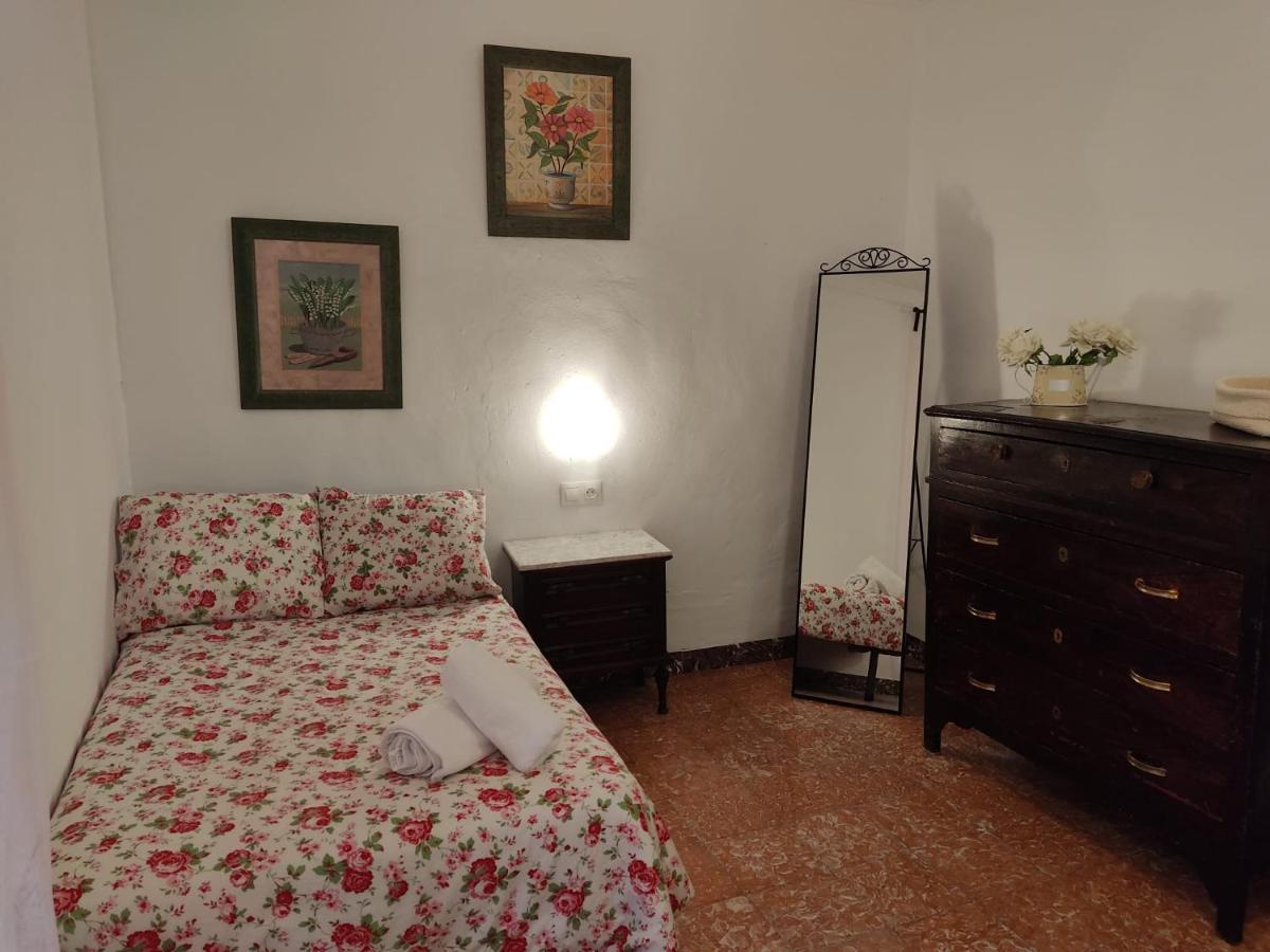 Casa De La Abuela Tere Caminito Del Rey, Valle De Abdalajis, Malaga Buitenkant foto