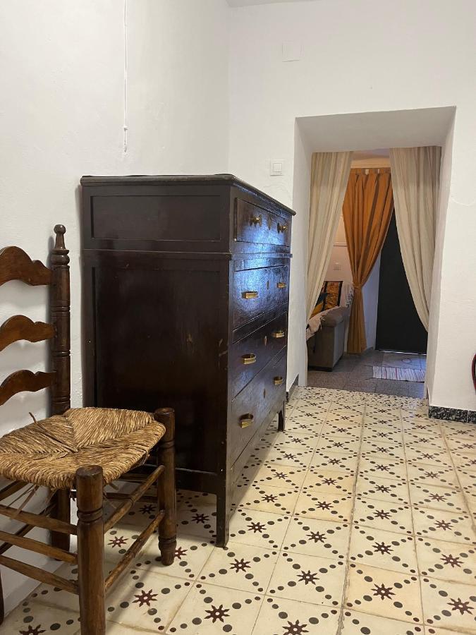 Casa De La Abuela Tere Caminito Del Rey, Valle De Abdalajis, Malaga Buitenkant foto