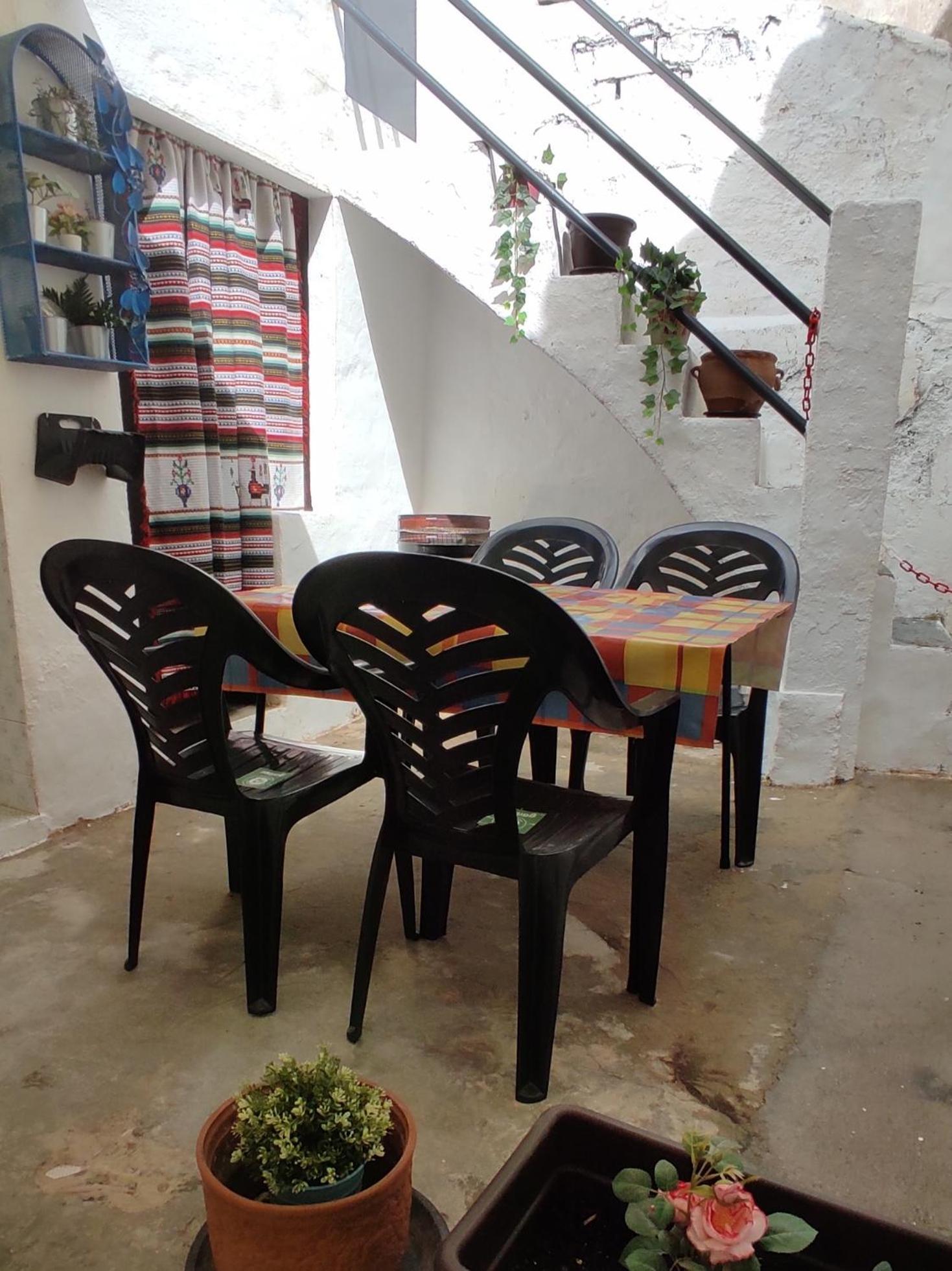 Casa De La Abuela Tere Caminito Del Rey, Valle De Abdalajis, Malaga Buitenkant foto